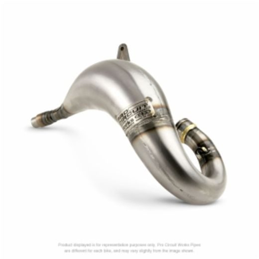 CAURULE WORKS PIPE 2-STROKE EXHAUST FOR HONDA CR 125 R (OGLEKĻA TĒRAUDS)