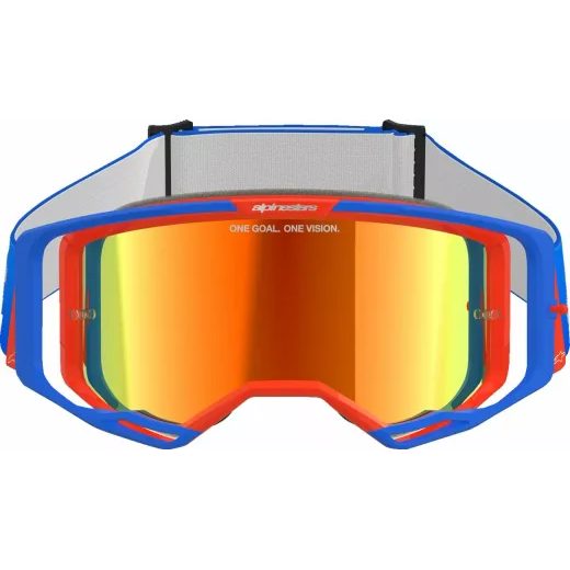 BRILLES VISION 8 WORDMARK GOGGLE (ZILS)