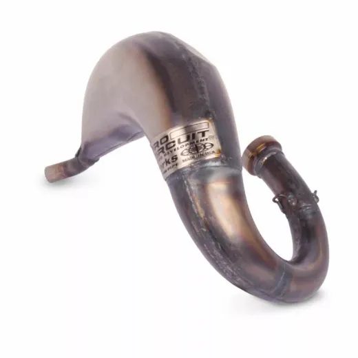 CAURULE WORKS PIPE 2-STROKE EXHAUST FOR GAS GAS MC 85 17/14 (OGLEKĻA TĒRAUDS)