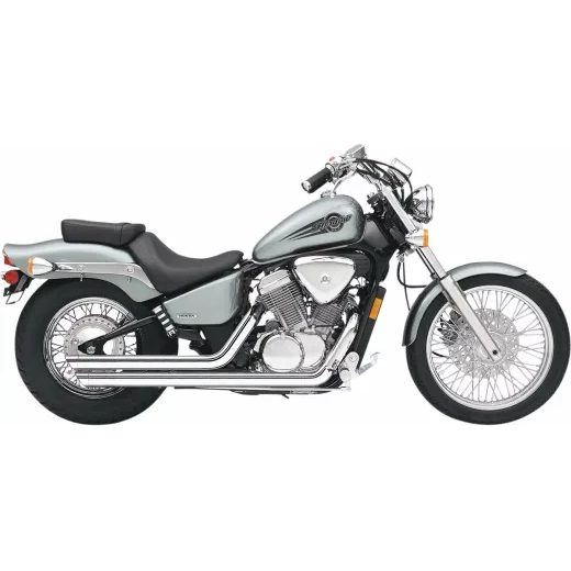 IZPLŪDES SISTĒMA STRD SD VLX600 FOR HONDA VT 600 C (TĒRAUDS)