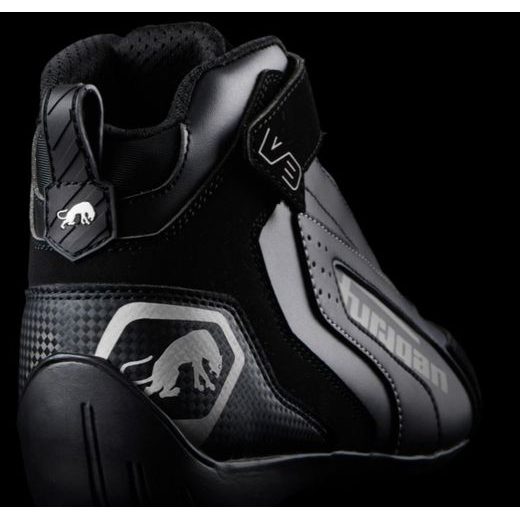 APAVI FURYGAN SHOES V3 (MELNS, BALTS)