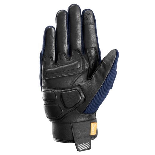 CIMDI FURYGAN GLOVES JET D3O EVO (ZILS, MELNS)