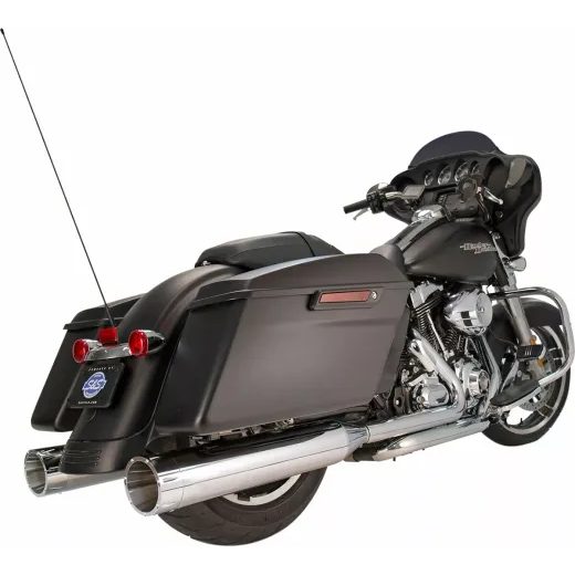 IZPŪTĒJS MUFFLERS 4.5 CHR/TRACR FOR HARLEY DAVIDSON FLH 1340
