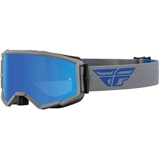 BRILLES FLY MX-GOGGLE ZONE (PELEKS, ZILS)