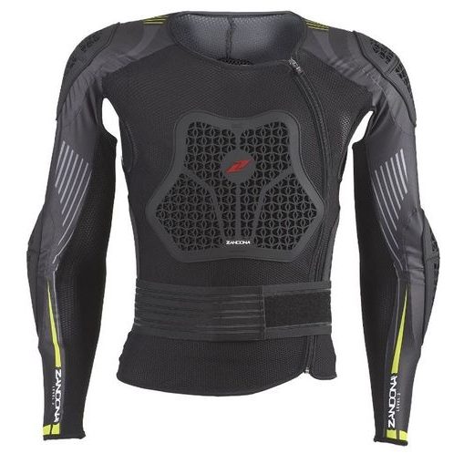 ZANDONA NETCUBE JACKET