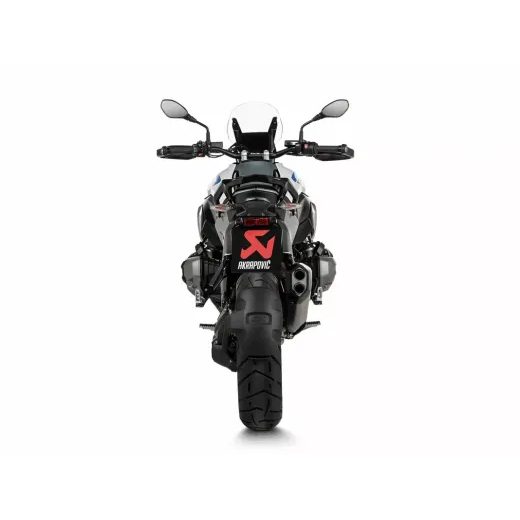 LABAIS EXHAUST S/O TI R1300GS FOR BMW R 1300 GS ABS (OGLEKĻA ŠĶIEDRA)