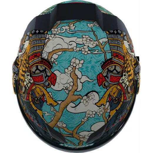 ĶIVERE AIRFLITE™ EDO MIPS® HELMET (DAUDZKRĀSAINS)