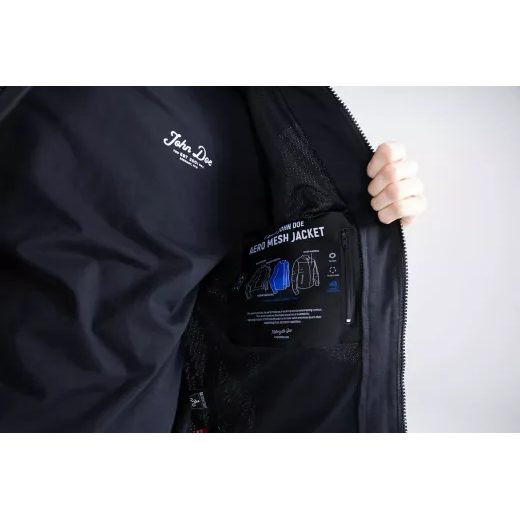 JAKA AERO MESH JACKET (MELNS)