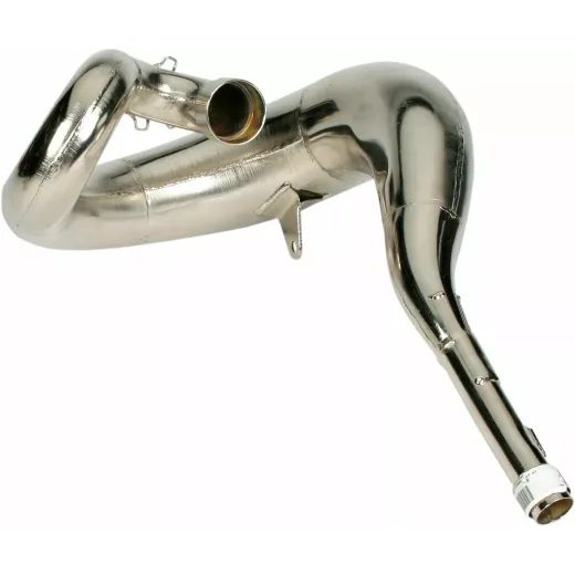 GALVENE PLATINUM HEAD PIPE FOR HONDA CR 500 R (OGLEKĻA TĒRAUDS)