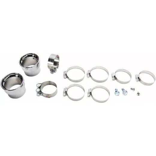 IZPLŪDES SISTĒMA SPDSTR SH VN900 FOR KAWASAKI VN 900 (TĒRAUDS)