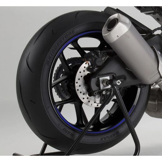 APLOCES SLOKSNE PUIG PREMIUM 8431A ZILS FLUORS KOMPLEKTS NO 8 RATA UZLĪMĒM