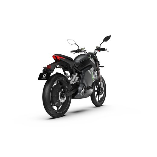 ELEKTRISKAIS MOTOROLLERIS SUPER SOCO TSX 4G PELĒKS