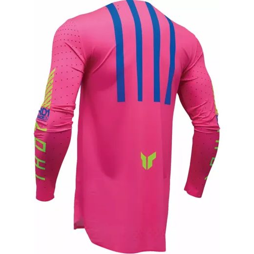 KREKLS SPORTMODE FLITE JERSEY (ROZĀ, ZILS)