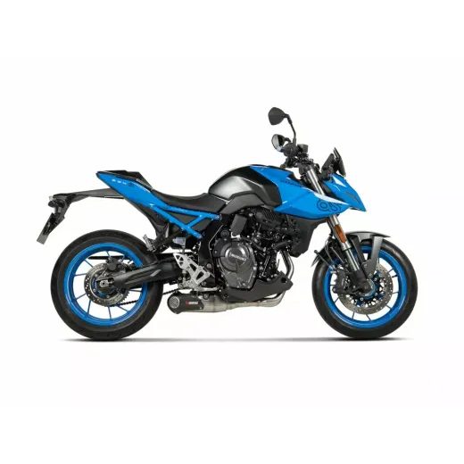 IZPLŪDES SISTĒMA RAC CF GSX-8S/GSX-8R FOR SUZUKI GSX-8R 800 ABS (OGLEKĻA ŠĶIEDRA)