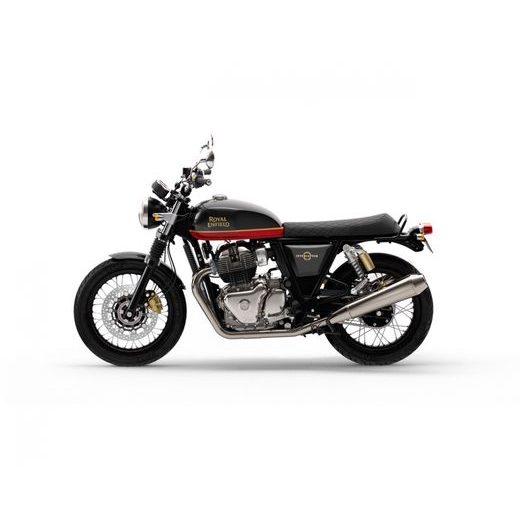 MOTOCIKLS ROYAL ENFIELD INTERCEPTOR SUNSET STRIP