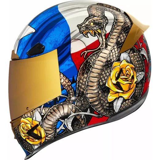 ĶIVERE AIRFRAME PRO™ TEJAS LIBRE HELMET (DAUDZKRĀSAINS)