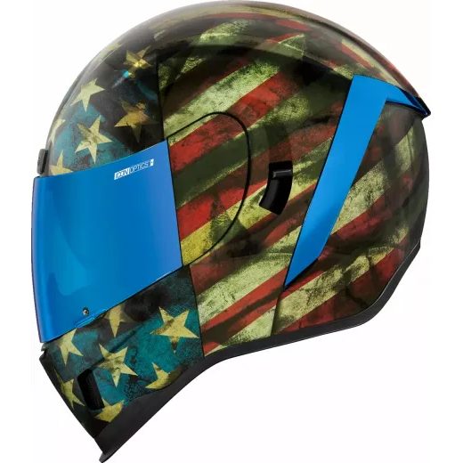 ĶIVERE AIRFORM™ OLD GLORY HELMET (DAUDZKRĀSAINS)