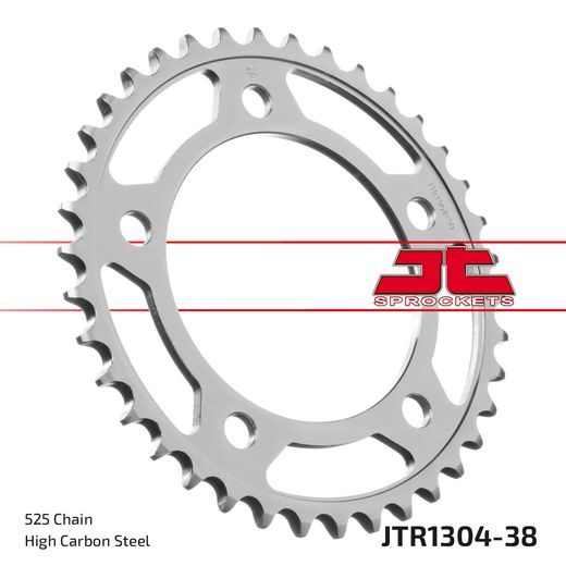ĶĒDES KOMPLEKTS EK -, ZELTA CHAIN 525 ZVX, X-RING (X, NX, QX, XS), CHK FRONT SPROCKET JT, CHK REAR SPROCKET JT PRIEKŠ HONDA VT 750 S 2011-2013