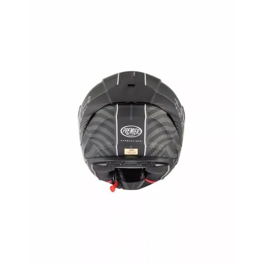 ĶIVERE HYPER CARBON PS HELMET (PELĒKS, KARBONS)