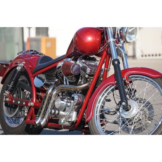 MOTOCIKLS HARLEY DAVIDSON SPORTSTER 1200 (XL1200) MOTOBUZZ