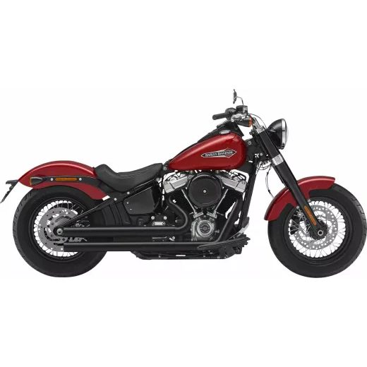 IZPLŪDES SISTĒMA EC MUF FXBB STR BK ESE FOR HARLEY DAVIDSON FLSB 1750 ABS (NERŪSĒJOŠAIS TĒRAUDS)