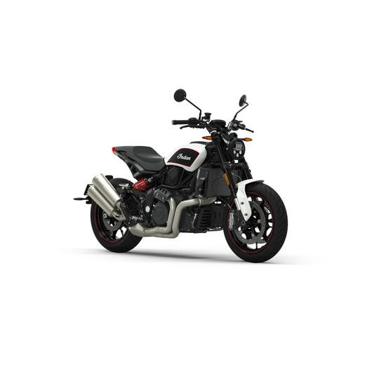 MOTOCIKLS INDIAN FTR 1200 S WHITE SMOKE ABS