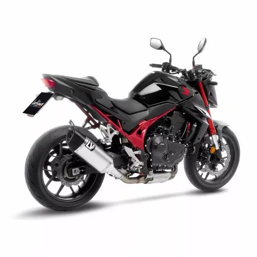 LABAIS MUFFLER LV-14 R HONDA CB 750 HORNET SS FOR HONDA CB 750 ABS (OGLEKĻA ŠĶIEDRA)