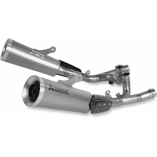 IZPŪTĒJS MUFFLERS TI VMAX 2009 FOR YAMAHA VMX 1700 ABS