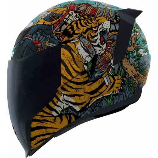 ĶIVERE AIRFLITE™ EDO MIPS® HELMET (DAUDZKRĀSAINS)