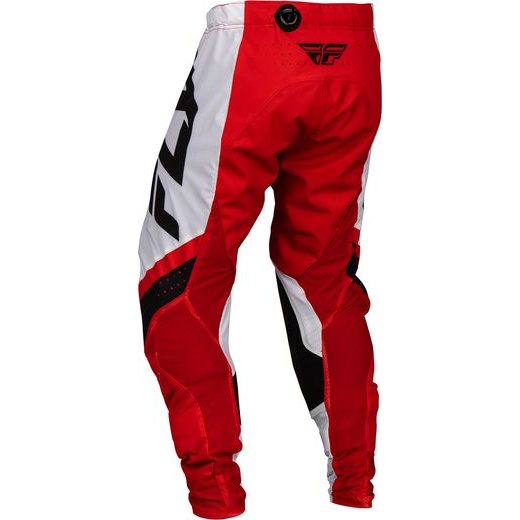 BIKSES FLY MX-PANTS LITE BOA (SARKANS, MELNS, BALTS)