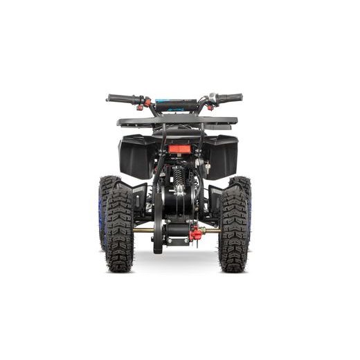 BĒRNU ELEKTRISKAIS KVADRICIKLS NITRO MOTORS 1000W 36V ECO DUSTY VX CROSS 6"