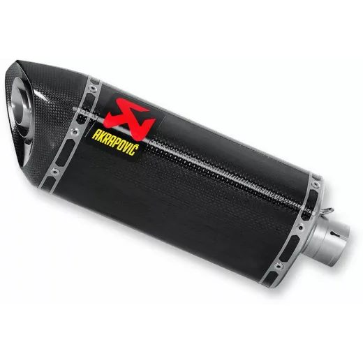 IZPŪTĒJS MUFFLER TI/CF YZFR6 FOR YAMAHA YZF-R6 600 (OGLEKĻA ŠĶIEDRA)