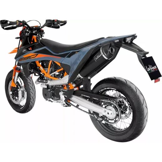 IZPLŪDES SISTĒMA LV1 KTM 690 BK 21 FOR GAS GAS ES 700 ABS (NERŪSĒJOŠAIS TĒRAUDS)