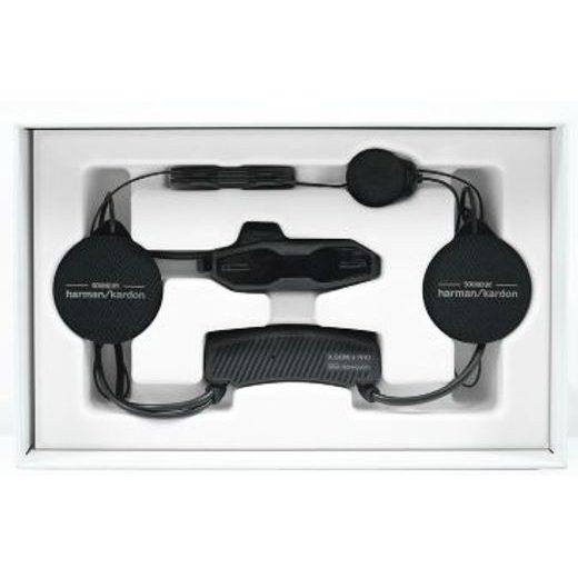 MOTOCIKLU GARNITŪRA NEXX INTERCOM SYSTEM X.COM 3 PRO