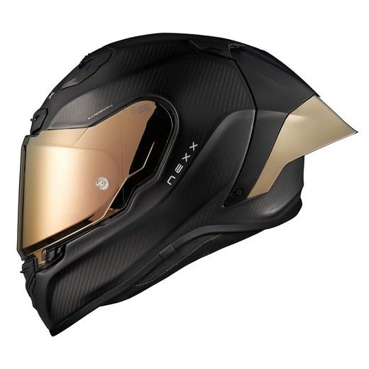 ĶIVERE NEXX HELMET X.R3R ZERO PRO 2 CARBON (ZELTS, MATĒTS)