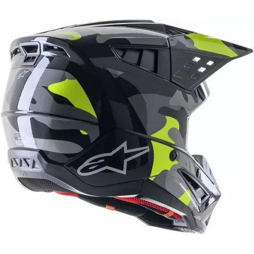 ĶIVERE SUPERTECH M5 ROVER HELMET (MELNS)