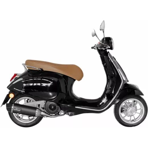 IZPLŪDES SISTĒMA SBK NERO VESPA FOR VESPA PRIMAVERA 125 IGET ABS (OGLEKĻA ŠĶIEDRA)