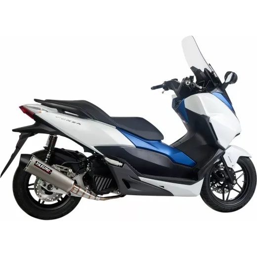 IZPLŪDES SISTĒMA HON FORZA 125 TIT FOR HONDA NSS 125 ABS (POLYAMIDE)
