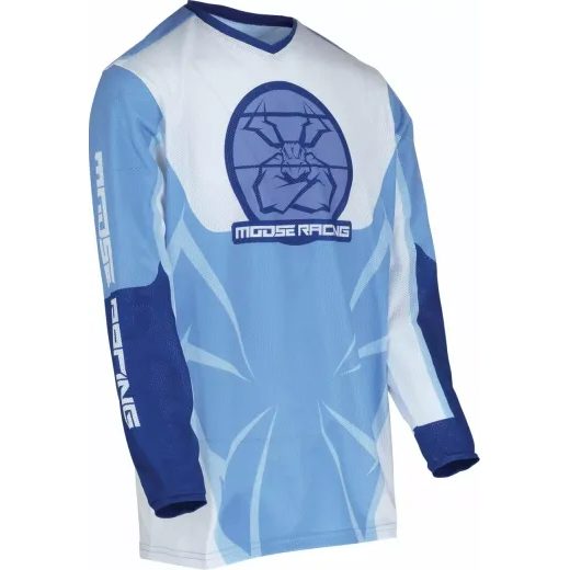 KREKLS YOUTH AGROID MESH JERSEY (ZILS)