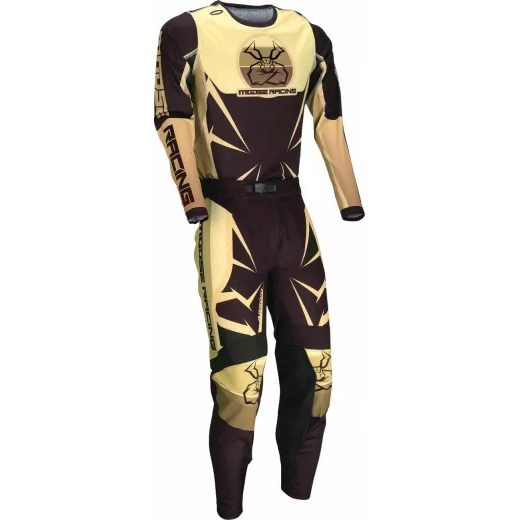 KREKLS AGROID JERSEY (MELNS, BRŪNS)