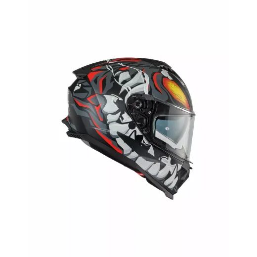 ĶIVERE TYPHOON MO HELMET (DAUDZKRĀSAINS)