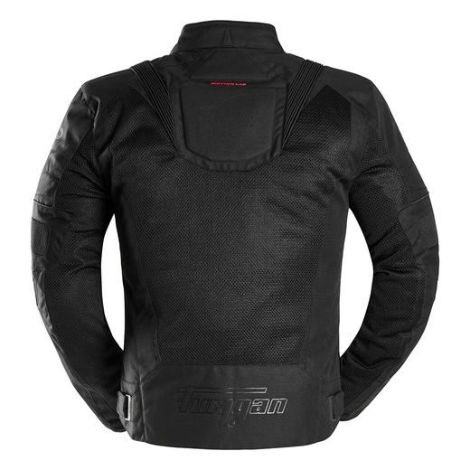 JAKA FURYGAN JACKET ULTRA SPARK 3IN1 VENTED+ (MELNS)
