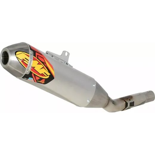IZPŪTĒJS MUFFLER P-CORE 4 HEX MFLR KX450F FOR KAWASAKI KX 450 (NĒRUSĒJOŠAIS TĒRAUDS)