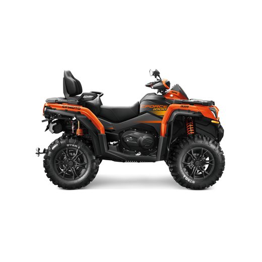 KVADRACIKLS CFMOTO CFORCE 1000 T3B ORANŽS