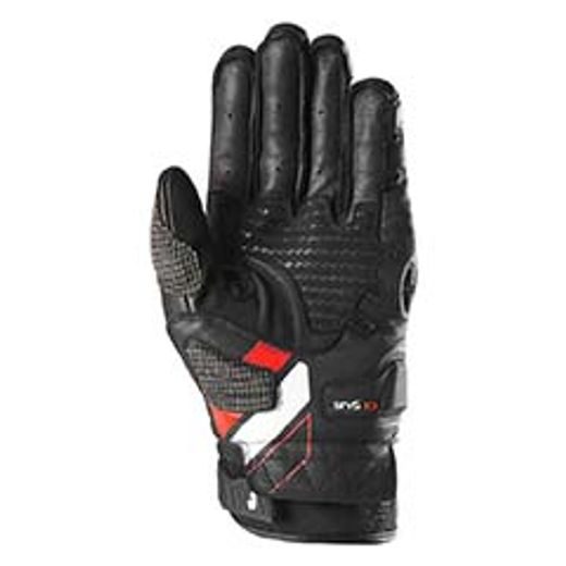 CIMDI FURYGAN GLOVES STYG 10 (MELNS, BALTS, SARKANS)
