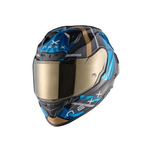 ĶIVERE NEXX HELMET X.R3R SWIRL CARBON DEEP (ZILS)