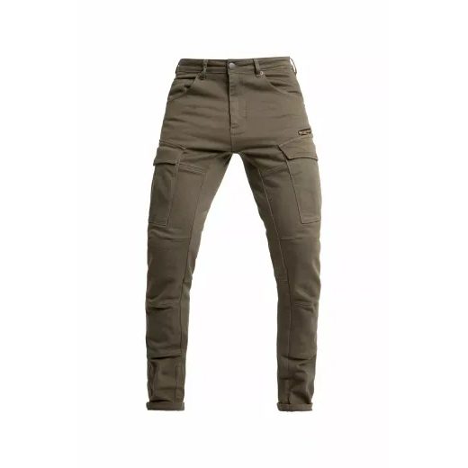 BIKSES DEFENDER MONO RIDING PANTS (OLĪVU)