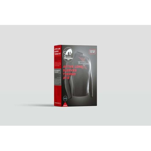 FURYGAN THERMO CLOTHING ACTIVE LS 37.5 (MELNS, SARKANS)
