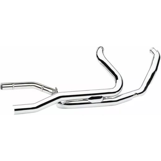 GALVENE POWERPORT TRIKE DUAL HEADPIPES FOR HARLEY DAVIDSON FLHTCUTG 1750