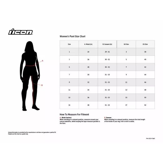 BIKSES WOMEN'S MH1000™ JEAN (ZILS)